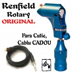 Renfield Rotary - Azure Blue
